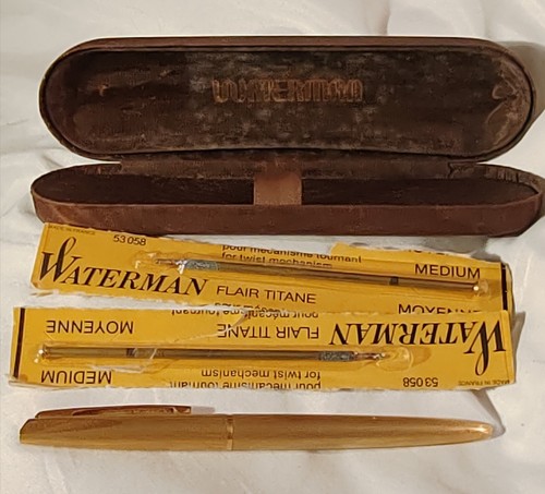 Waterman plaque org ballpoint - waterman,