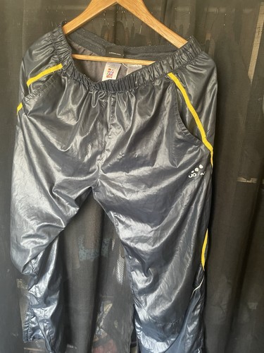 Adidas shiny nylon - nylon, tracksuit