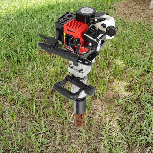 Stroke post driver petrol - post,