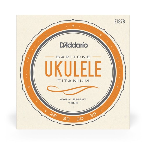 Addario ej87b titanium - d'addario,