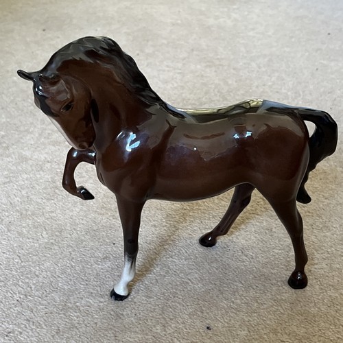 Beswick 1549 prancing horse - 1549,