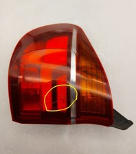 BMW X5 E70 REAR LEFT PASSENGER