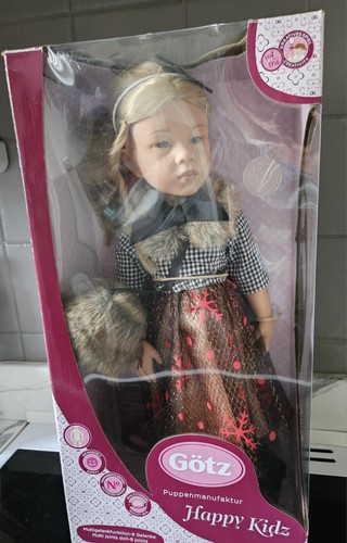 Gotz happy kidz noelle - -, 70th