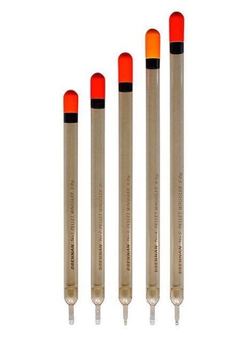 Drennan pellet waggler floats - drennan,