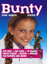 Bunty for Girls 2000 (Annual) By D C Thomson