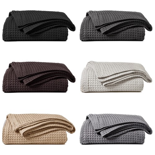 100 cotton honeycomb waffle - 100%,