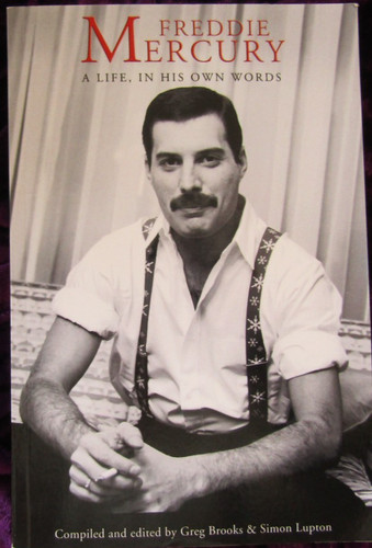 Freddie mercury life in - freddie, a