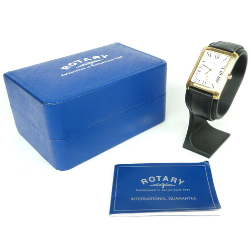 Rotary elite swiss made watch - elite,