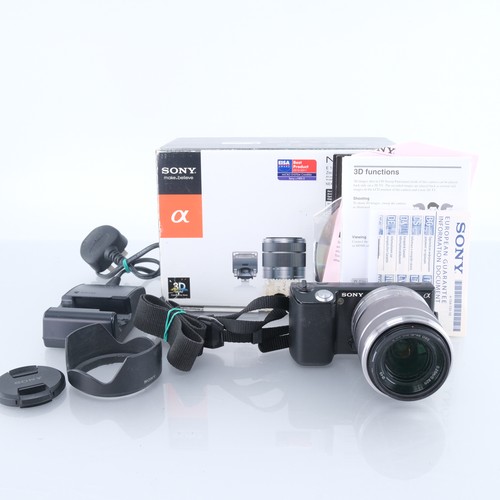 Sony nex mirrorless - mirrorless, digital