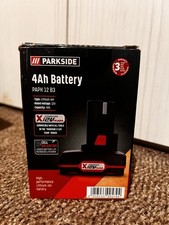 Parkside PAPK 12 B3 12V 4Ah