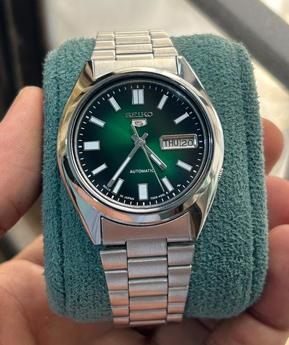 Seiko automatic jewels - seiko,