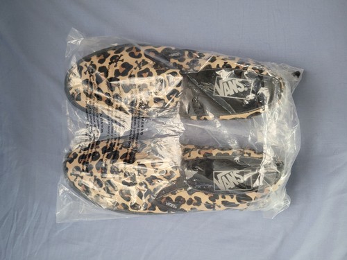 Vans cheetah print - print, and