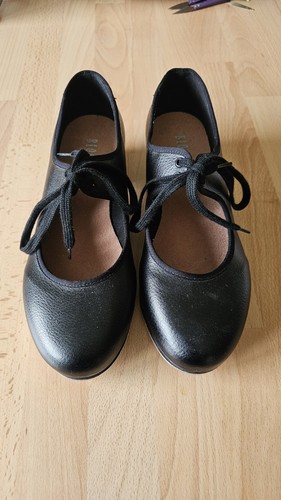 Bloch black ladies tap - tap, shoes