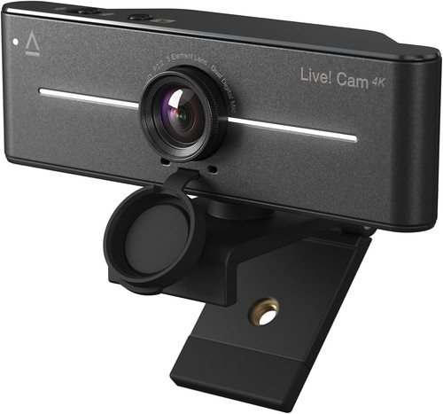 Creative live cam - live!, 4k