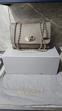 Mulberry Medium Lily Bag In