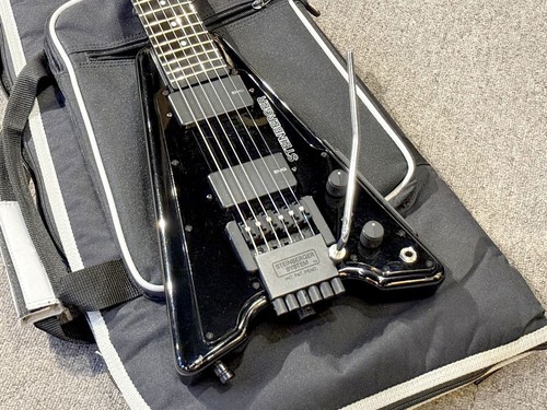 Steinberger 2s black - gp-2s,