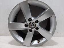 VW VOLKSWAGEN PASSAT MK6 2010-2016 16" Alloy Wheel OEM Genuine 3AA601025A