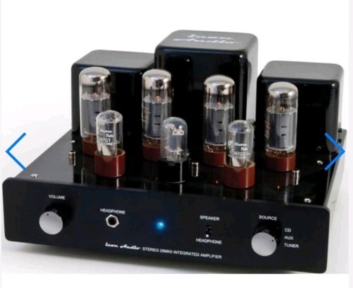 Icon audio stereo ii - audio,