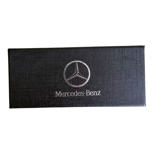 Mercedes benz genuine - benz, leather