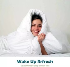 POLY COTTON DUVET QUILT WARM