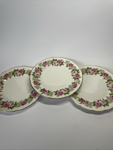 Three bone china - bone, colclough