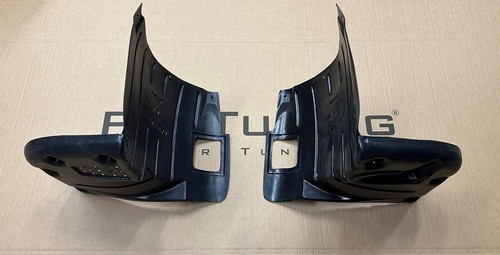 Front bumper splash mud - , guard