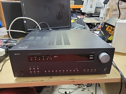 Arcam avr300 hifi amp - hifi,