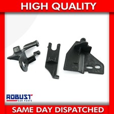 HEADLAMP HEADLIGHT BRACKET TAB REPAIR KIT RIGHT DRIVER SIDE FOR RENAULT CLIO 4