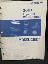 YAMAHA 2001 SUPER JET