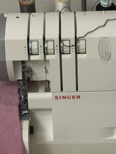 Serviced singer model - singer,