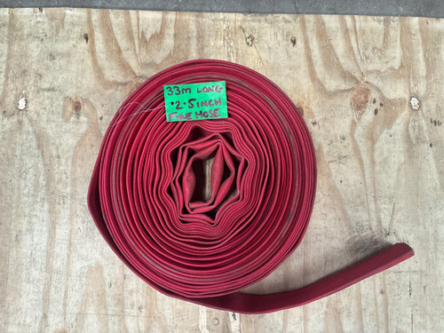 33m length inch - 2.5",