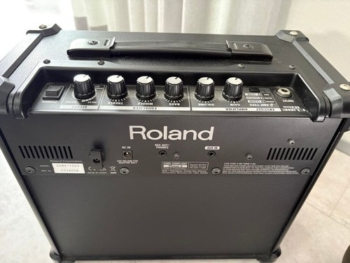 Roland cube 10gx - roland, guitar