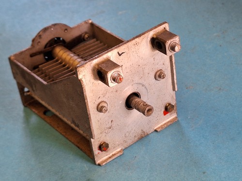 150pf air dilectric variable - dilectric,