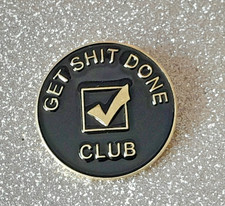 Get Shit Done Club FUNNY COOL