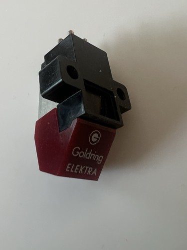 Goldring elektra cartridge - goldring,