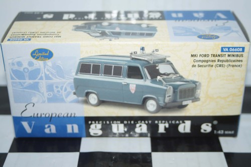 Vanguards ford transit mk1 - ford,