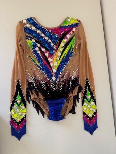 Rhythmic gymnastics - rhythmic,