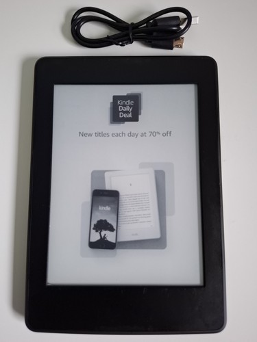 Amazon kindle paperwhite 7th - amazon,