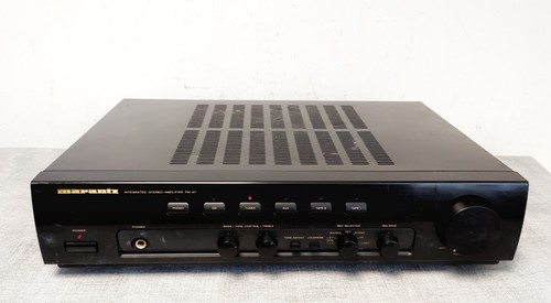 Marantz integrated - marantz, pm-47