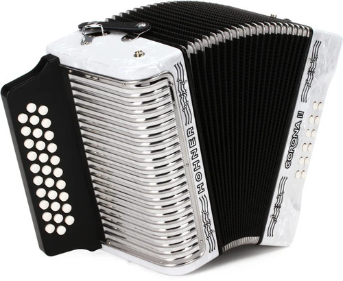 Hohner corona diatonic - hohner,