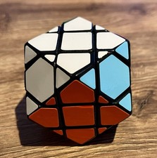 Rubiks Style 1980’s Cuboctahedron - Perfect Condition!