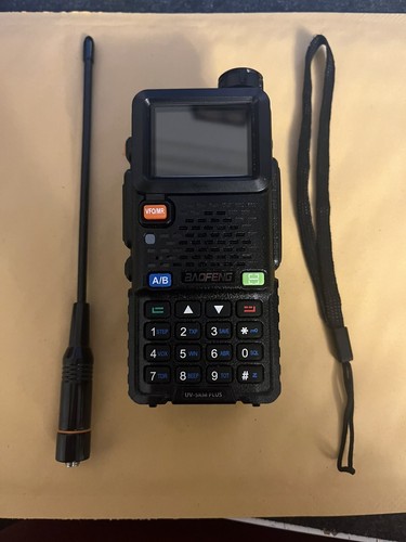 Baofeng 5rm plus 10w walkie - uv-5rm,