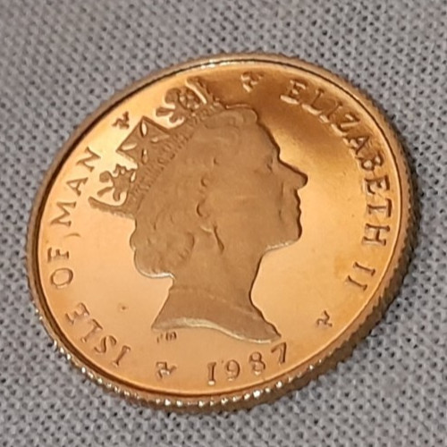 24ct 9999 fine gold proof - fine, (proof