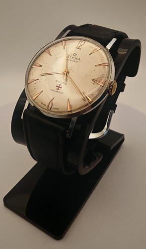 Vintage alpha prone swiss - vintage,