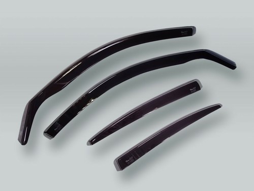 Heko wind deflectors rain - deflectors,