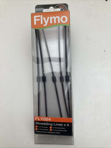 Flymo shredding lines - flymo(fly024),