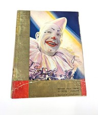 1936 Bertram Mills' Circus Programme Olympia London 1936-1937 Season