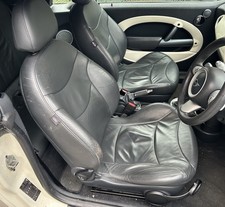 MINI ONE COOPER S CONVERTIBLE