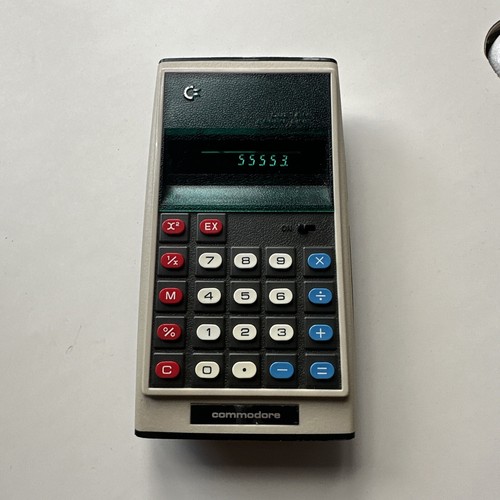 Vintage working commodore - vintage,