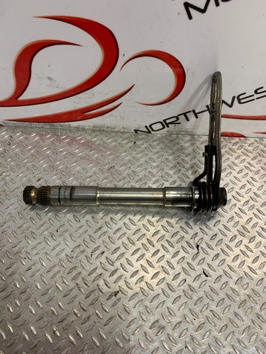 Yamaha yz250f gear shift shaft - gear,